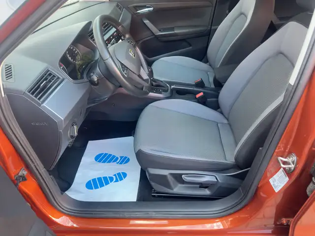 Seat Arona view 12