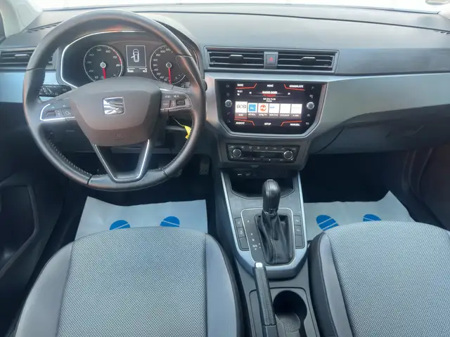 Seat Arona view 9