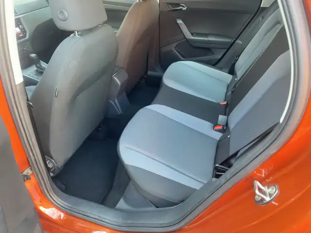 Seat Arona view 14