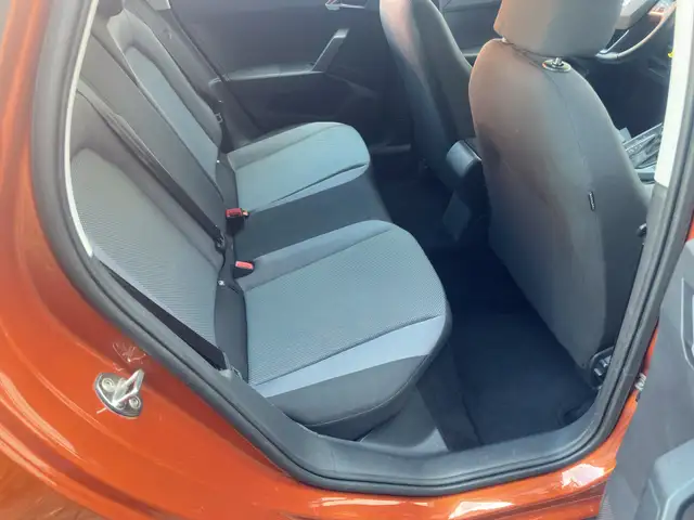 Seat Arona view 15