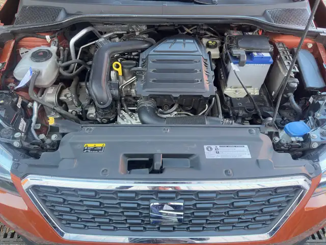 Seat Arona view 8