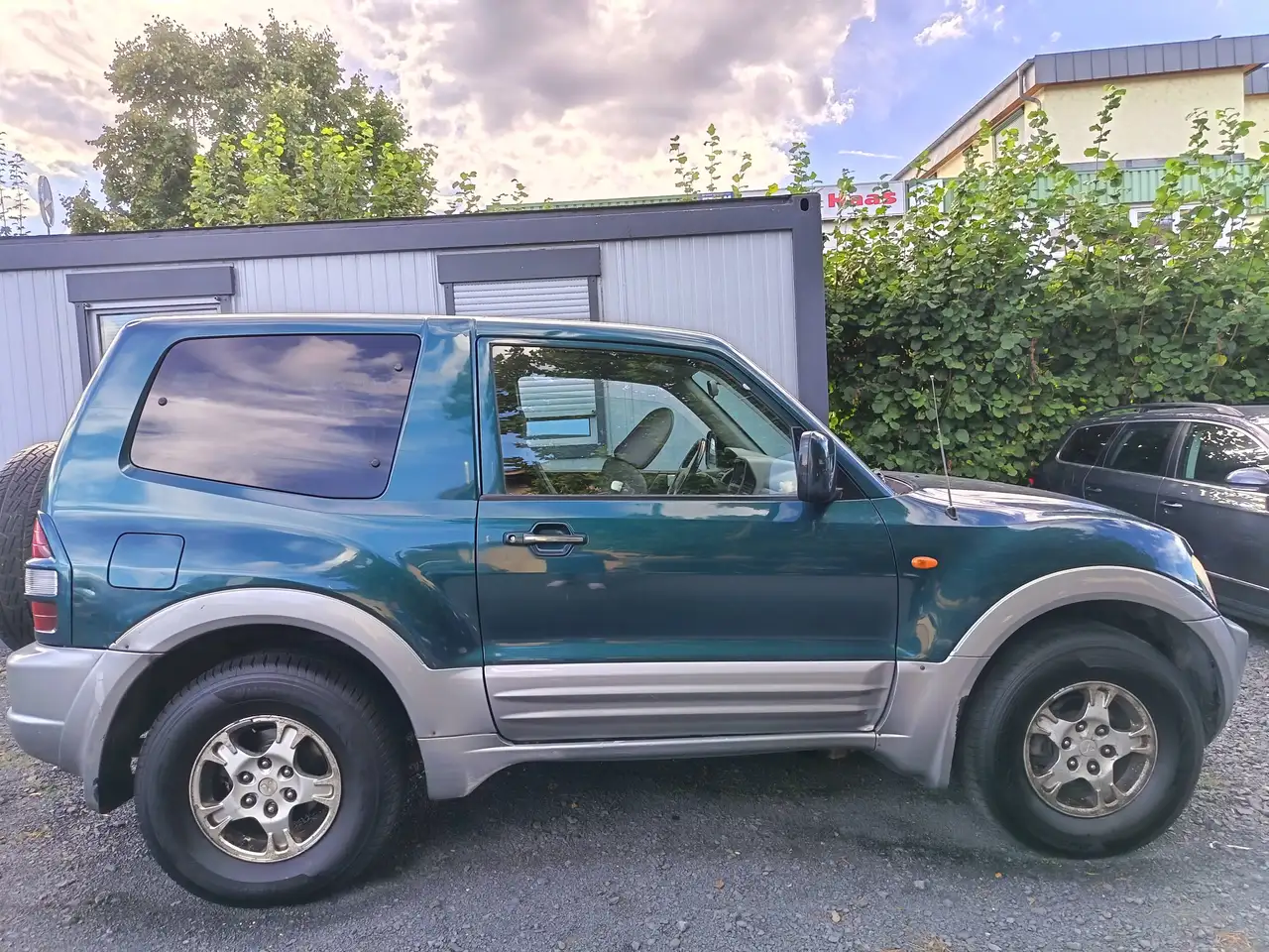 Mitsubishi Pajero 3.2 DI-D Avance (4x4 Allrad ), foto 8