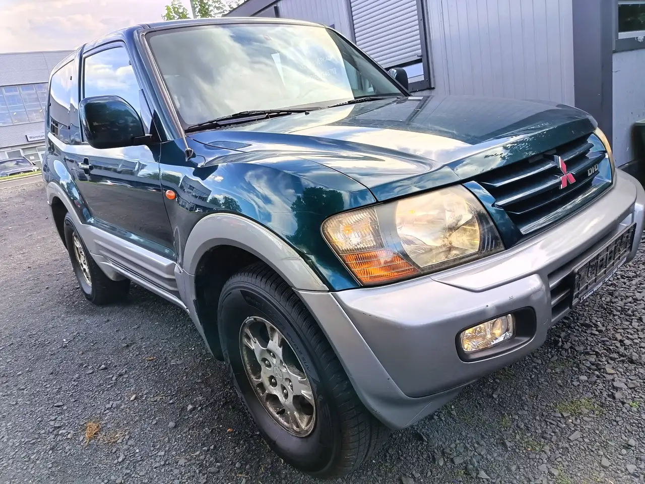 Mitsubishi Pajero 3.2 DI-D Avance (4x4 Allrad ), foto 6
