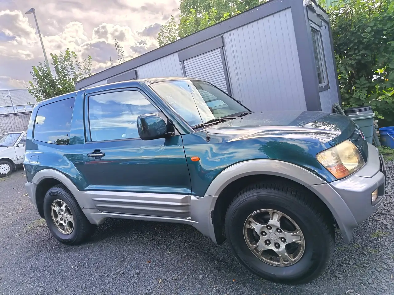 Mitsubishi Pajero 3.2 DI-D Avance (4x4 Allrad ), foto 7