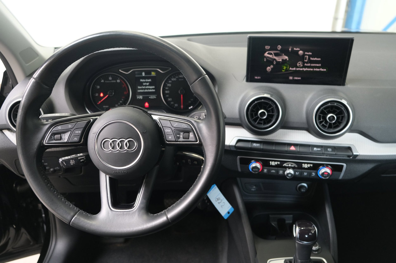 Audi Q2 35 TFSI Pro Line Automaat - N.A.P. Airco, Cruise, — photo 14