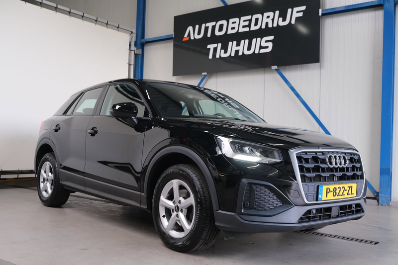 Audi Q2 35 TFSI Pro Line Automaat - N.A.P. Airco, Cruise,