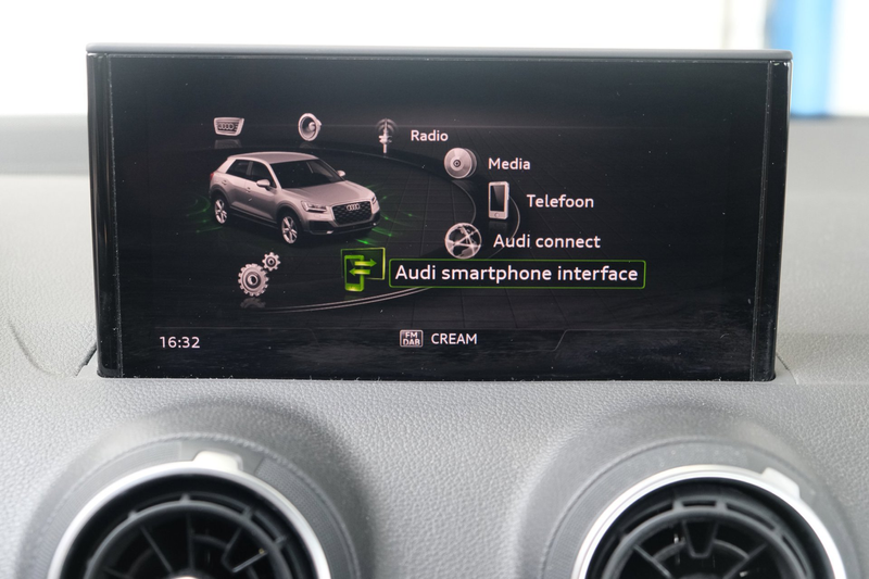 Audi Q2 35 TFSI Pro Line Automaat - N.A.P. Airco, Cruise, — photo 18