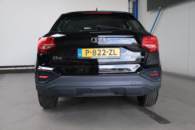 Audi Q2 35 TFSI Pro Line Automaat - N.A.P. Airco, Cruise, — photo 6