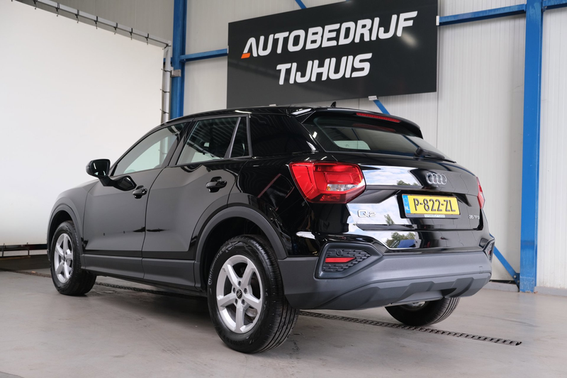 Audi Q2 35 TFSI Pro Line Automaat - N.A.P. Airco, Cruise, — photo 4