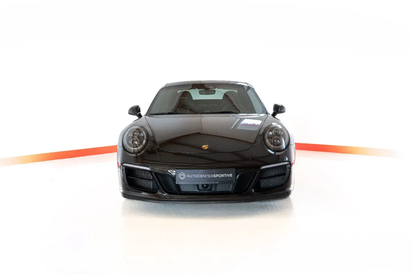 Porsche 911 Carrera 4 GTS PCCB PDCC LIFT PDLS+ SCHALENS. Schwarz - 2