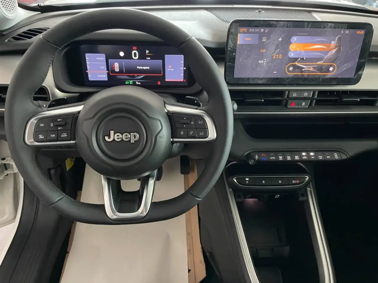 Jeep Avenger 2026 — фото 11