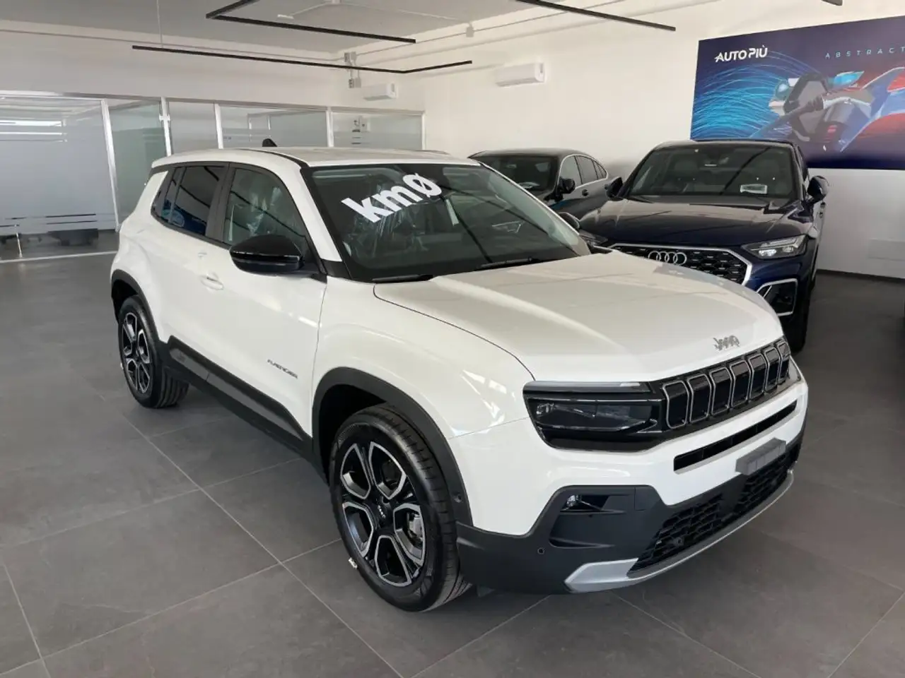 Jeep Avenger 2026
