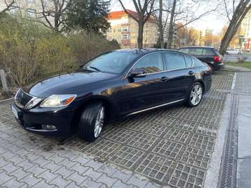 GS 450h