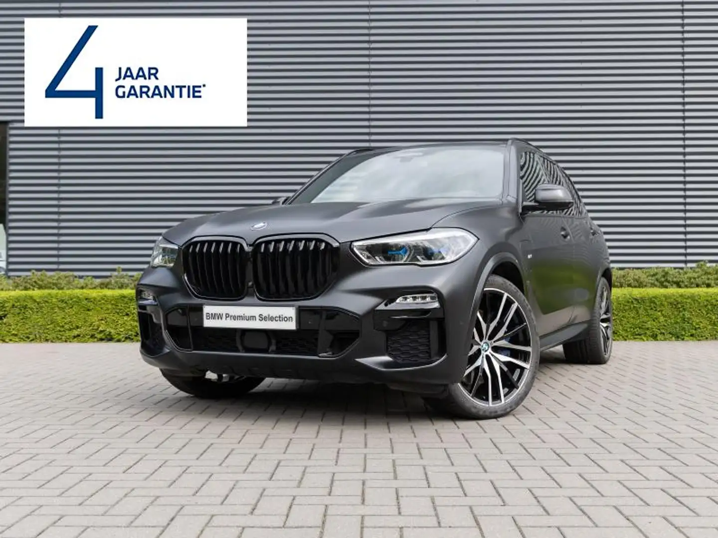 BMW X5 M-Sport/Special Request Ind. F Special Request Ind Nero - 1