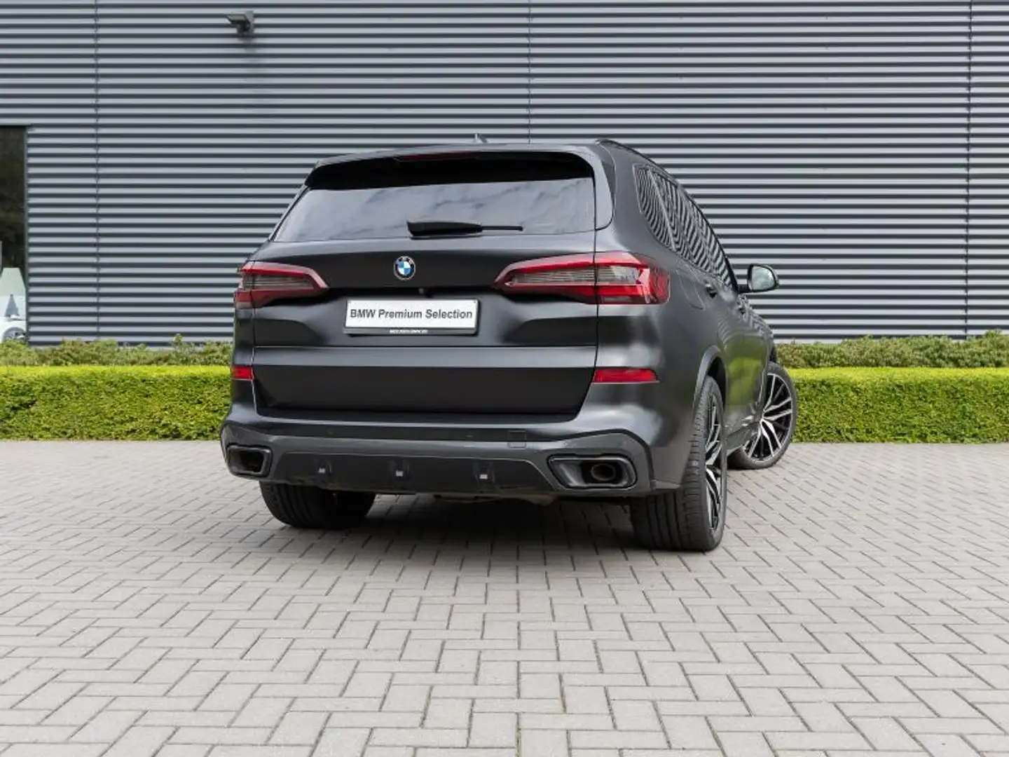 BMW X5 M-Sport/Special Request Ind. F Special Request Ind Nero - 2