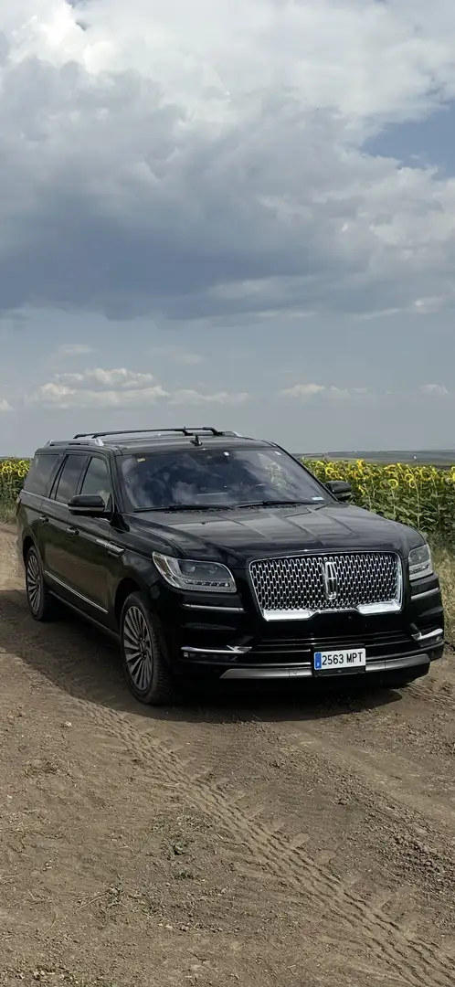 Lincoln Navigator Reserve L Noir - 1
