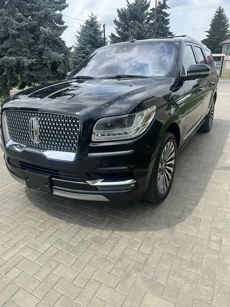 Lincoln Navigator Reserve L Noir - 2