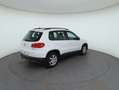 Volkswagen Tiguan 1.4 TSI BlueMotion PDC+ParkAss+2xKlima Weiß - thumbnail 6