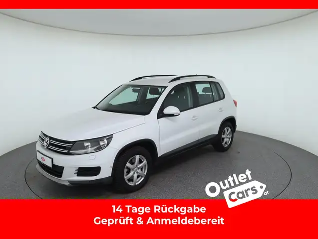 Volkswagen Tiguan 1.4 TSI BlueMotion PDC+ParkAss+2xKlima