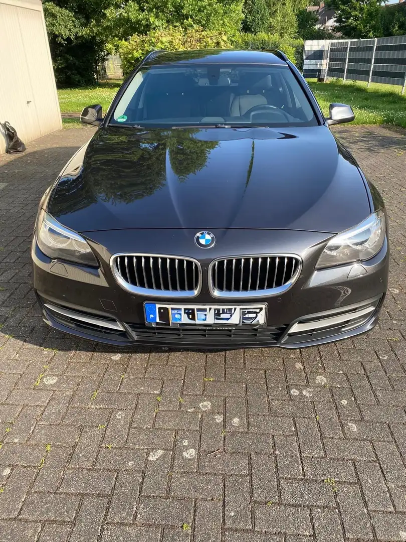 BMW 525 525 d Gris - 1