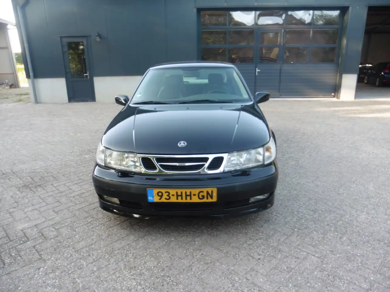 Saab 9-5 2.0t SE, foto 2
