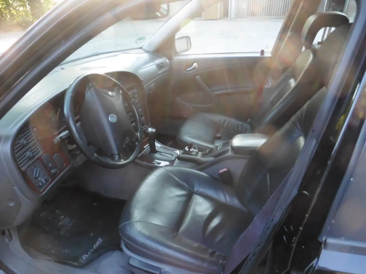 Saab 9-5 2.0t SE, foto 5