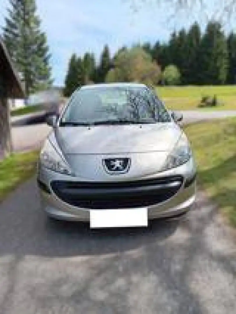 Peugeot 207 1.4 8V 75CV 5p. Active Grigio - 1