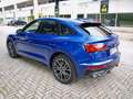Audi SQ5 Sportback 3.0 tdi mhev 48V Sport Attitude Quattro Blu/Azzurro - thumbnail 3