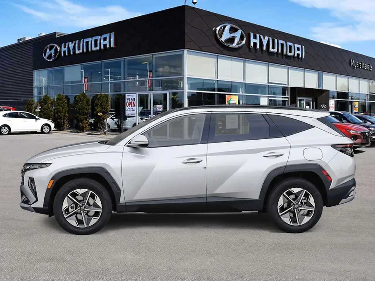 Hyundai TUCSON снимка Hyundai TUCSON