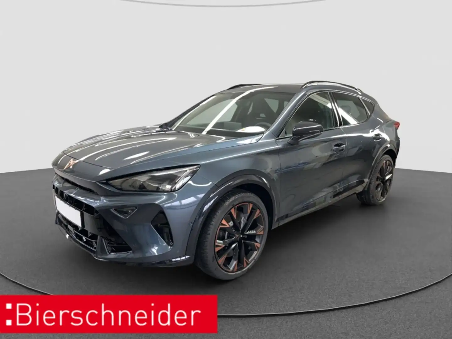 CUPRA Formentor 2.0 TSI DSG 4Drive VZ ab 392,- EUR mtl. MATRIX SEN Grau - 1