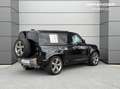 Land Rover Defender 110 2.0 P400e X-Dynamic X WORLD CUP Negro - thumbnail 2