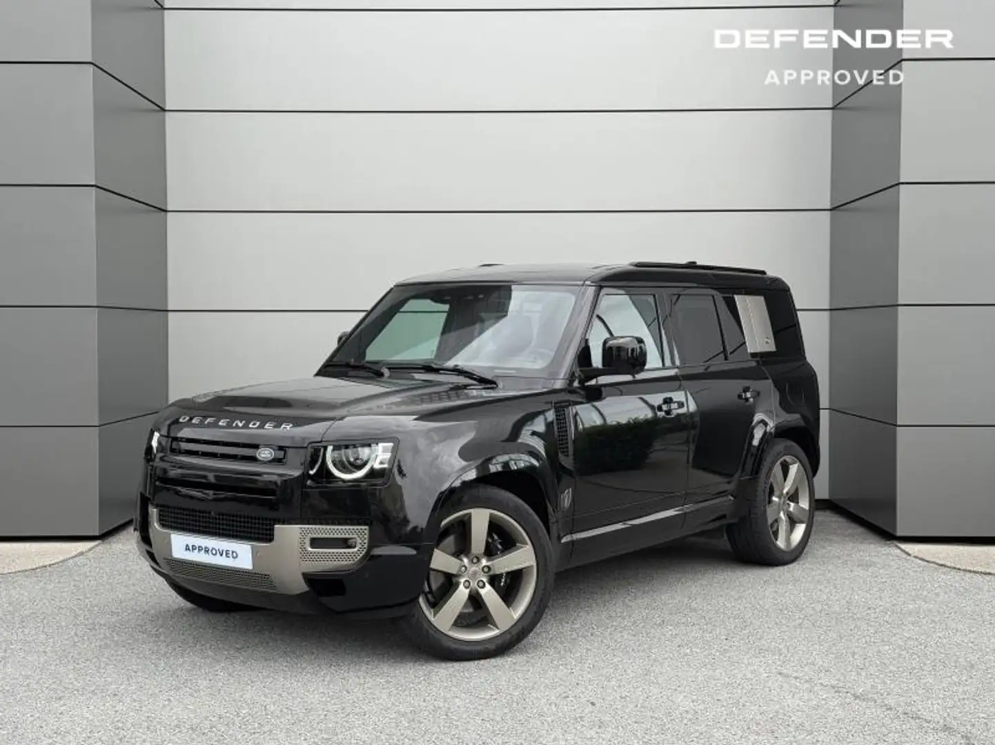 Land Rover Defender 110 2.0 P400e X-Dynamic X WORLD CUP Noir - 1