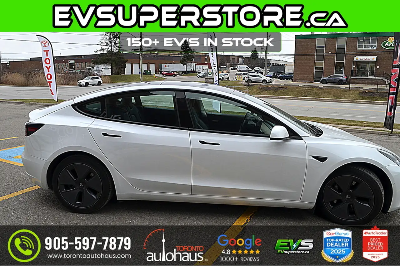 Tesla Model 3 photo Tesla Model 3