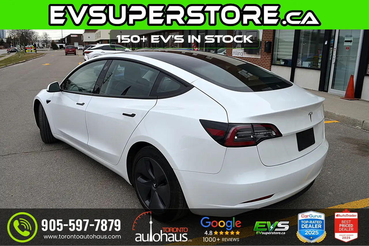Tesla Model 3 photo Tesla Model 3