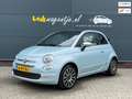 Fiat 500C 1.0 Hybrid Dolcevita Cabrio *carplay *climate *NL Bleu - thumbnail 1
