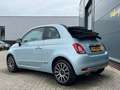 Fiat 500C 1.0 Hybrid Dolcevita Cabrio *carplay *climate *NL Bleu - thumbnail 10