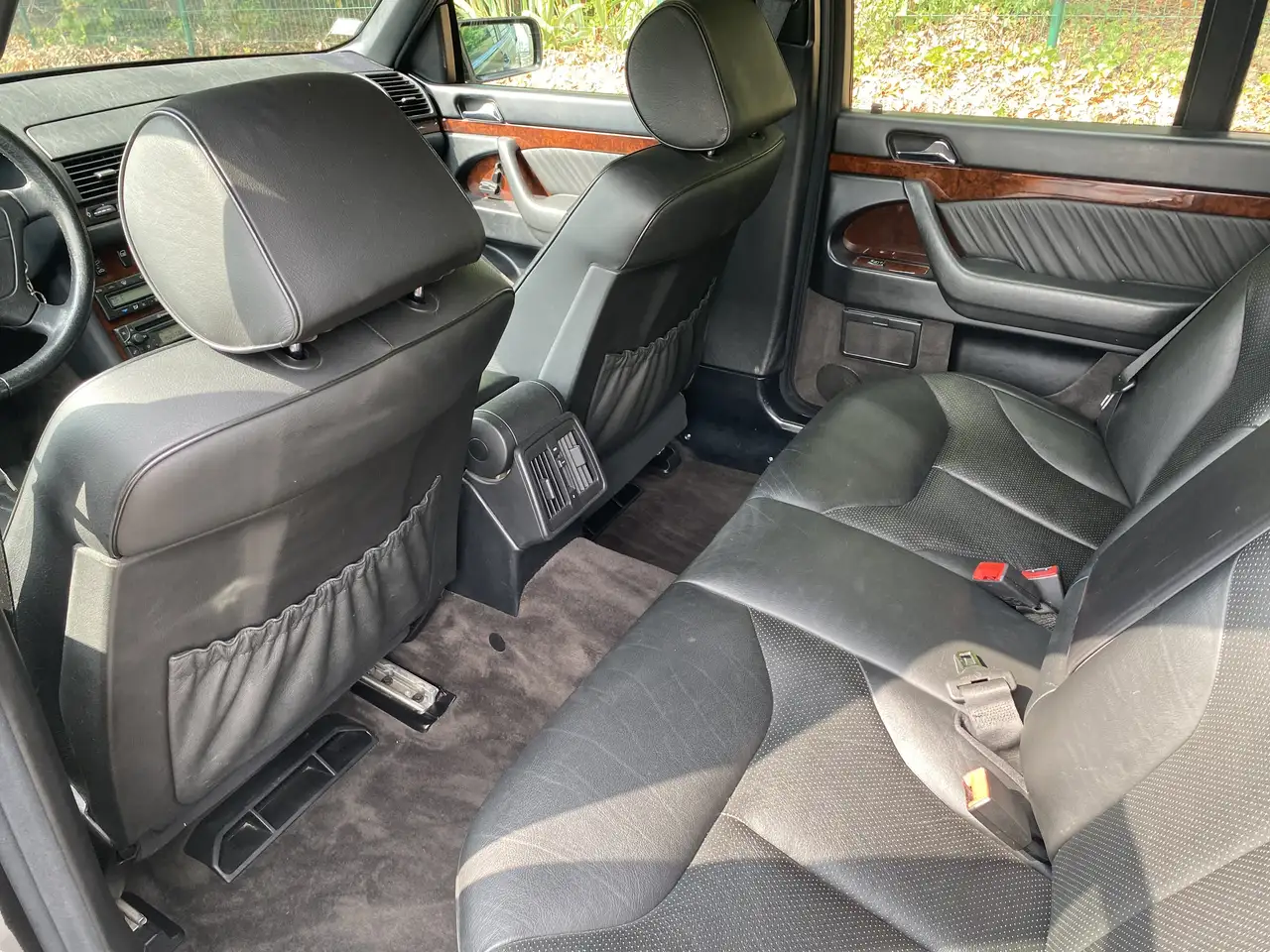 Mercedes-Benz S 350 S350 Tbo D, foto 4