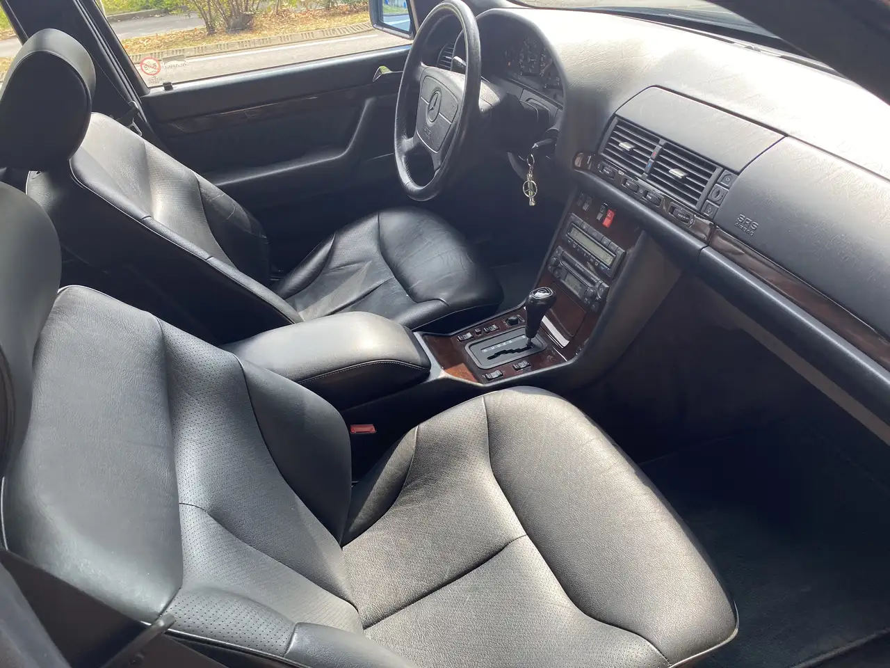 Mercedes-Benz S 350 S350 Tbo D, foto 5