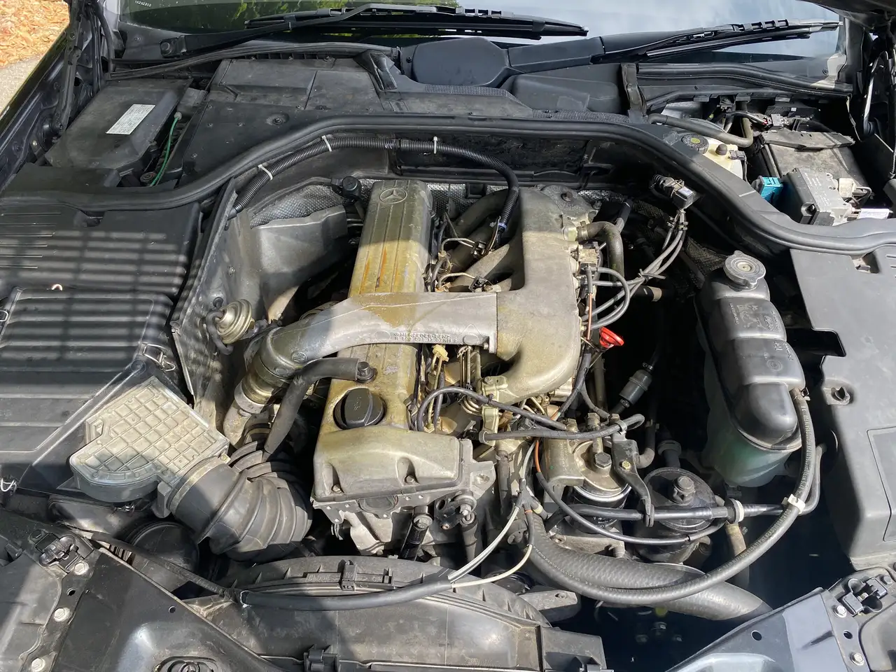 Mercedes-Benz S 350 S350 Tbo D, foto 9
