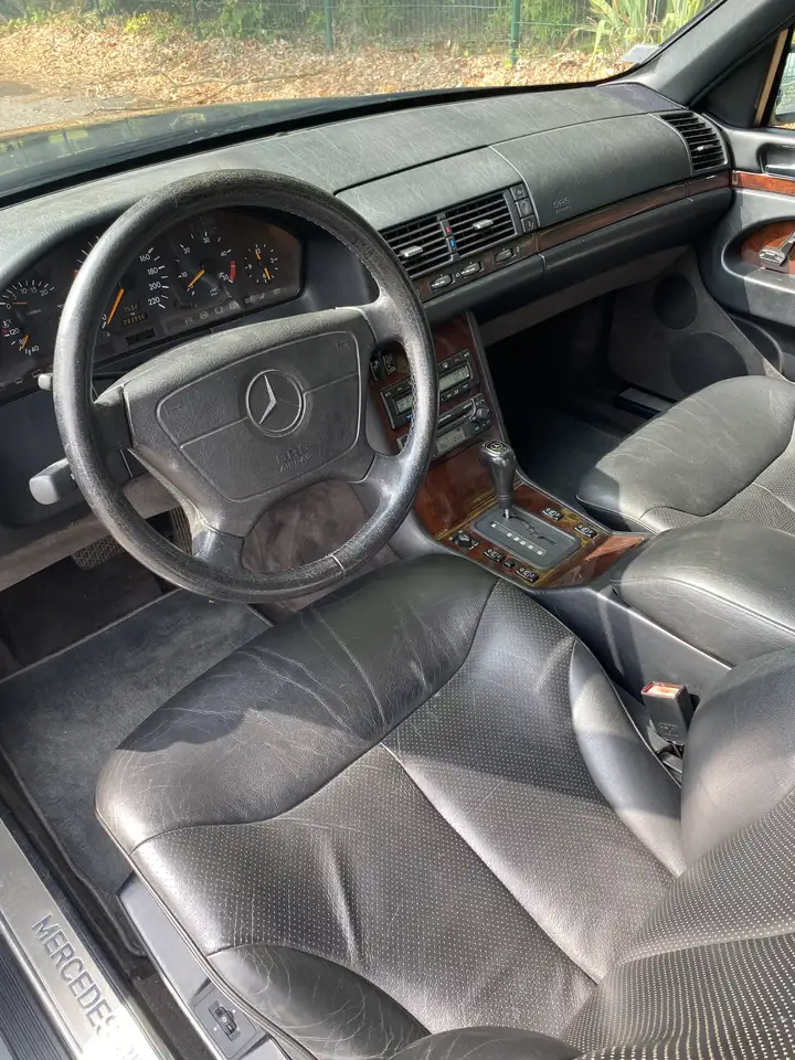 Mercedes-Benz S 350 S350 Tbo D, foto 3