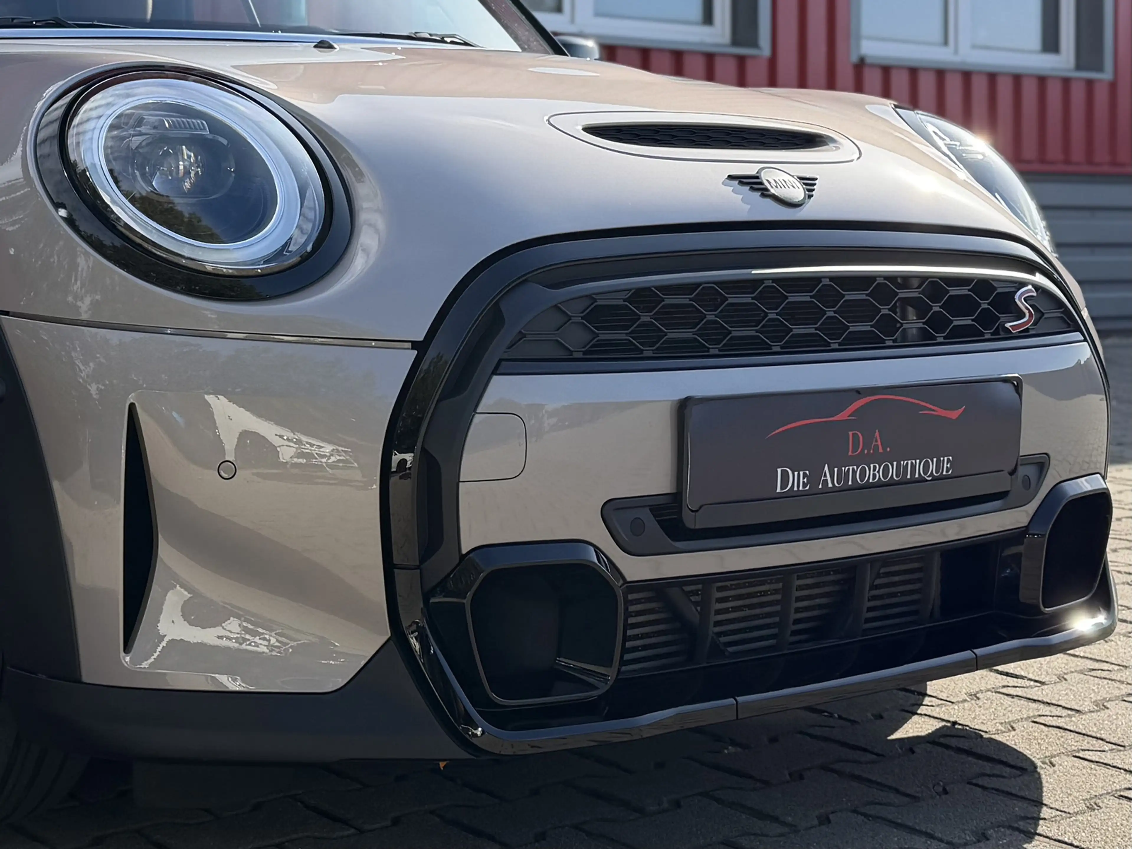 MINI Cooper S Cabrio Classic Trim"1.Hand"Mwst."H&K"Ambi"Cam"S — photo 6