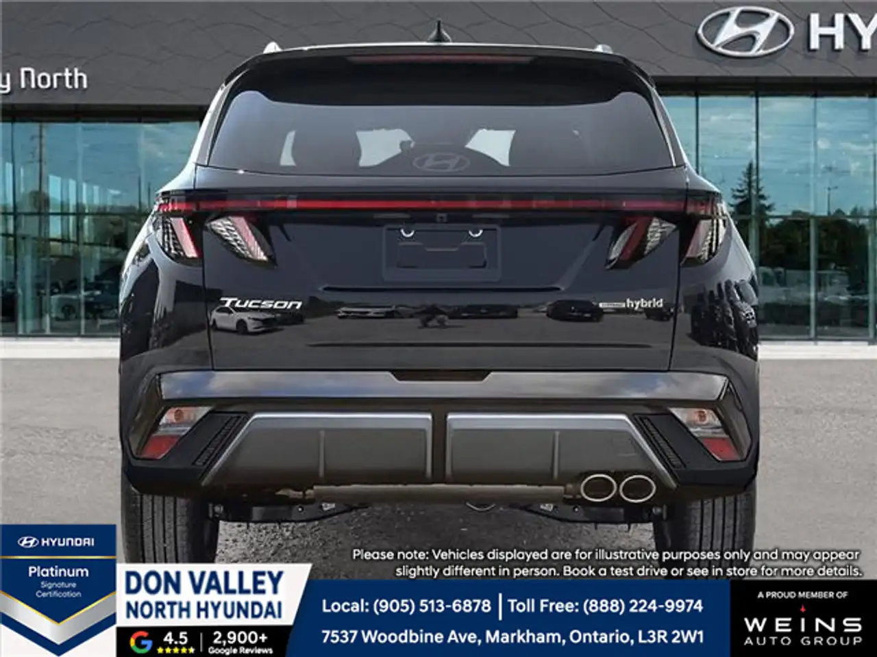 Hyundai TUCSON photo Hyundai TUCSON