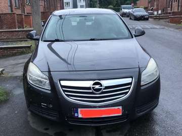 Insignia 2.0 CDTi Edition DPF