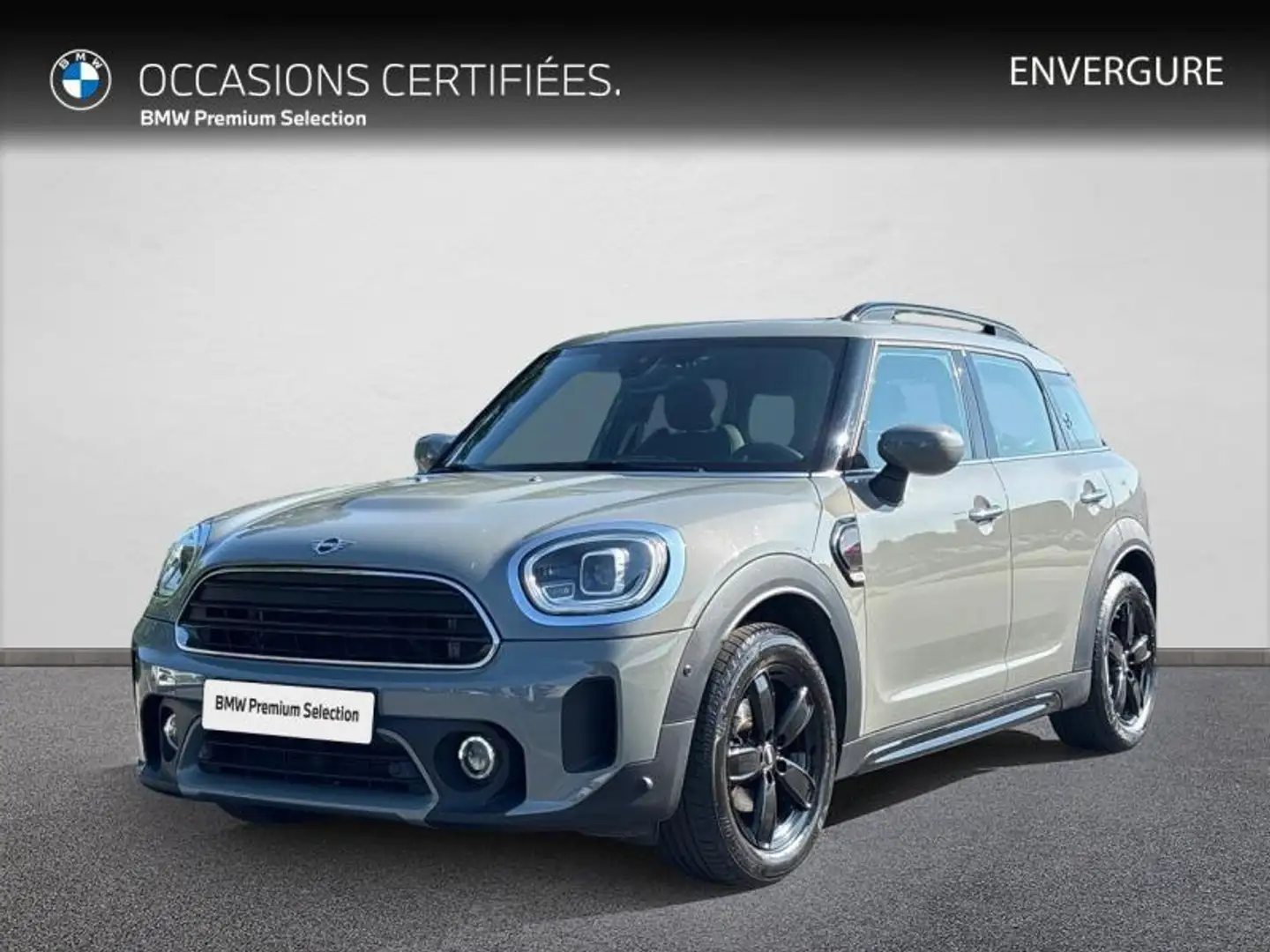 MINI One One  102ch Northwood Gris - 1