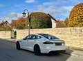 Tesla Model S Plaid PD2023=HW4+Upgrade-Bremse*Yoke*21"Arachn*AHK Weiß - thumbnail 1