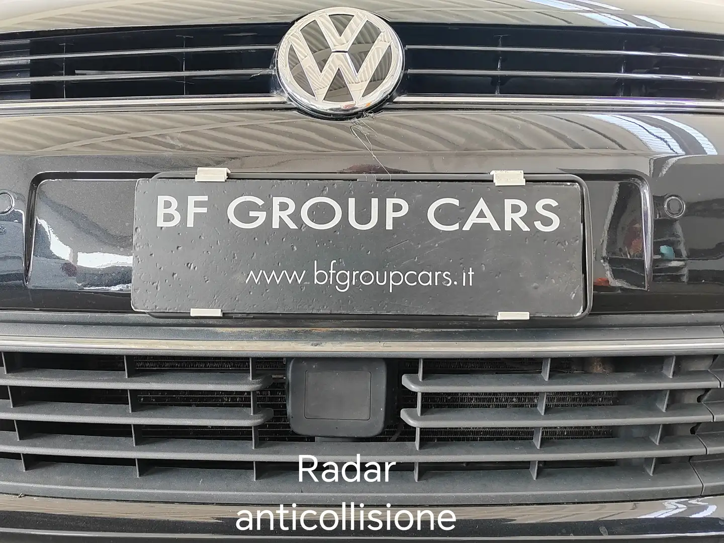 Volkswagen Polo Polo 5p 1.4 tdi bm Fresh 90cv Zwart - 2