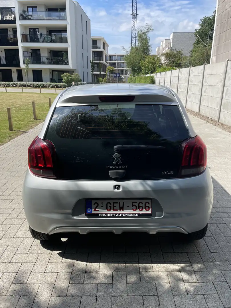 Peugeot 108 VTI 68 STOP&START Allure - 2