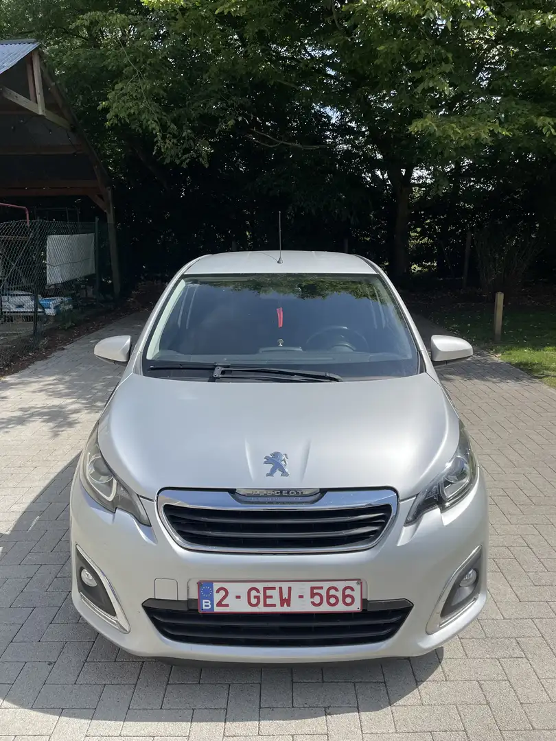 Peugeot 108 VTI 68 STOP&START Allure - 1