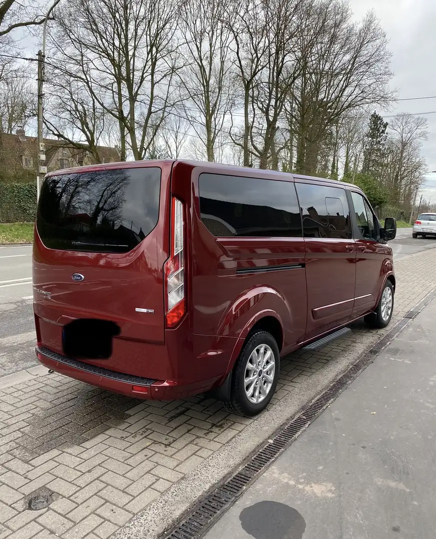 Ford Tourneo Custom 320 L2H1 Mild Hybrid + Garantie Ford Tot 2028 - 2