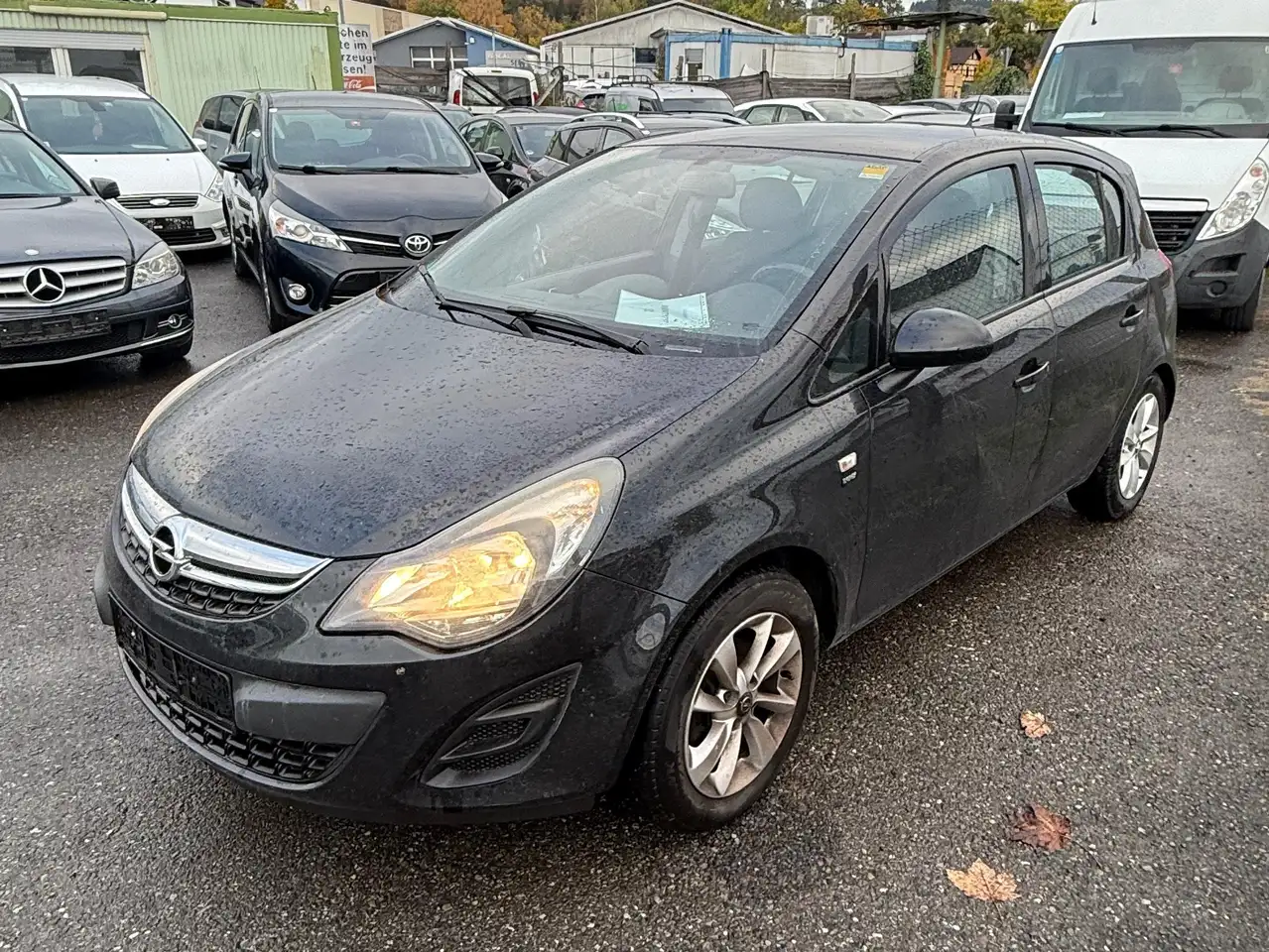 Opel Corsa